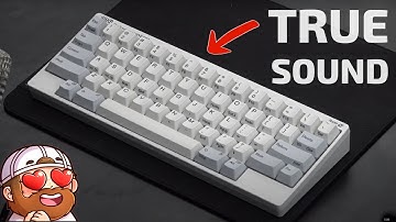 HHKB Hybrid Type-S — REAL Sound Test