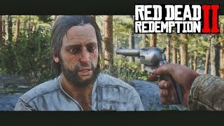 Мына адам мені алдап кетті | RDR 2