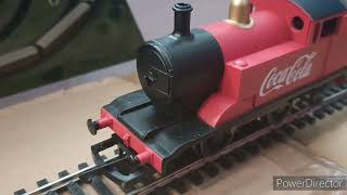 Hornby Trusty Rusty Ma