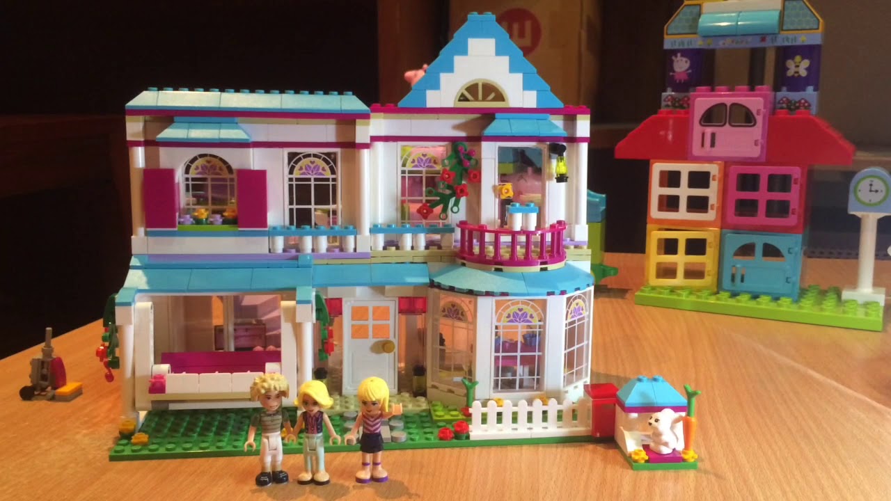 lepin lego friends