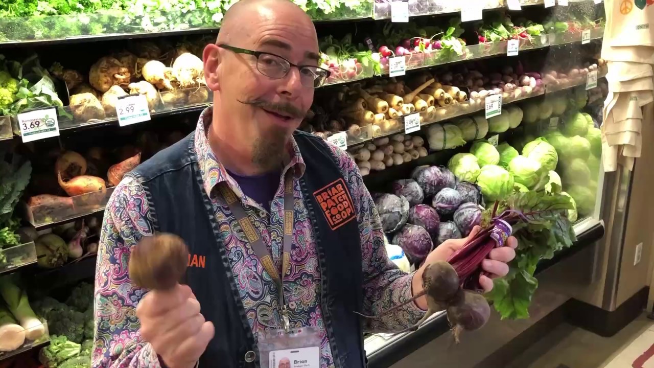 Fresh Food Storage Tips - Beets - YouTube