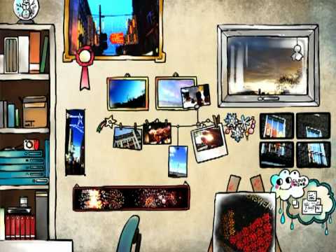 My Graduation work- Skyrium