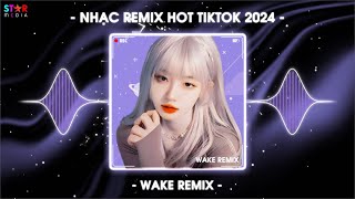 Nhạc Remix 2024 🎵 BXH Nhạc Hot Trend TikTok Hay Nhất Hiện Nay 🎵 Top 15 Bản EDM TikTok Mới Nhất
