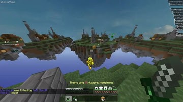 Hacking on BlocksMC with FDP Client v5.0! /New Config Soon!!!