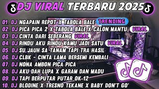 Download Lagu DJ TIKTOK TERBARU 2025-🎵DJ NGAPAIN REPOT X TABOLA BALE 🎵DJ TABOLA BALE X CALON MANTU TERBAIK MP3 Download Lagu DJ TIKTOK TERBARU 2025-🎵DJ NGAPAIN REPOT X TABOLA BALE 🎵DJ TABOLA BALE X CALON MANTU TERBAIK MP3