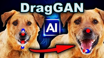 DragGAN - Next Level AI Image Manipulation Tool!