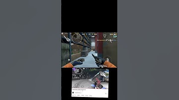 Hacking For Headshot vs STREAMER Critical Ops 1.50 🤫