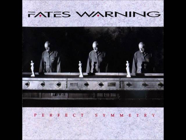 Fates Warning - Nothing Left To Say