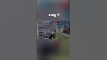 Last kill Triing ☠️ 1v1 m4 #tdm @BattlegroundsMobile_IN
