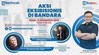 🔴 PANGGUNG DEMOKRASI: Aksi Eksibisionis di Bandara