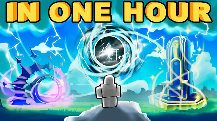 I GOT THE RAREST AURAS IN ONLY ONE HOUR (SOL'S RNG)