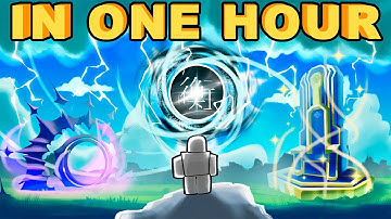 I GOT THE RAREST AURAS IN ONLY ONE HOUR (SOL