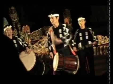 Kodo Troupe in Bali (2)