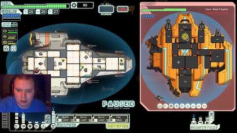 First Victory in FTL: Faster Than Light