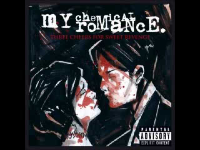 My Chemical Romance - I'm Not Okay (I Promise) (audio)