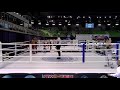 Vadim shusharin v krisztian csipkes wako european championships 2019