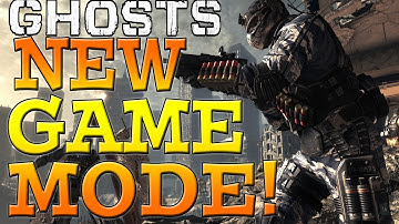 COD: Ghosts - New Game Mode "HEAVY DUTY" Explained W/ Gameplay & MORE! (Call Of Duty Ghosts)
