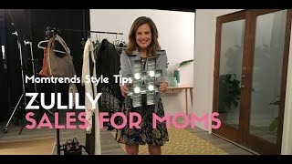 Learn about Zulily Sales for Moms