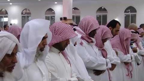 من نوادر القراءات سورة المؤمنون برواية رويس عن يعقوب| الشيخ أنس الميمان |جامع القاضي في عنيزة ١٤٣٦