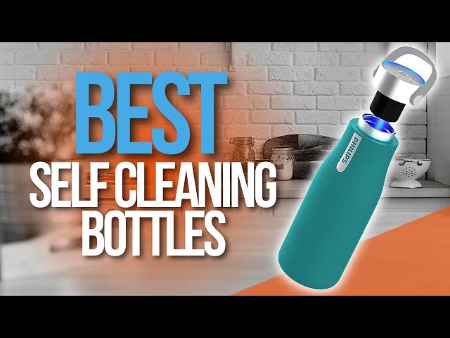 2 Best Self-Cleaning Water Bottles - CNET