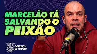 MARCELÃO TÁ SALVANDO O SANTOS!