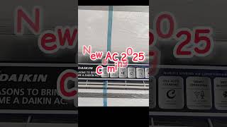 Daikin Ac 2025 Daikin 1.5 Ton Split Ac 2025