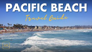 Pacific Beach's Hidden Gems  Best Things to Do in 2024