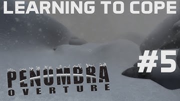 Penumbra: Overture | Episode 5 - "Blind Experimentation"