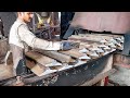 Process of Making Agriculture Disc Harrow | Factory Mass Production Process