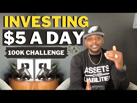 Investing $5 a