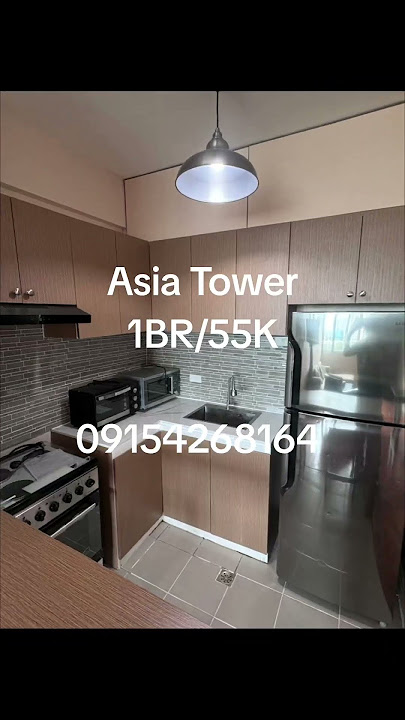 Asia Tower makati 1br rent #realestate #foryou #asiancapital #property #Philippines