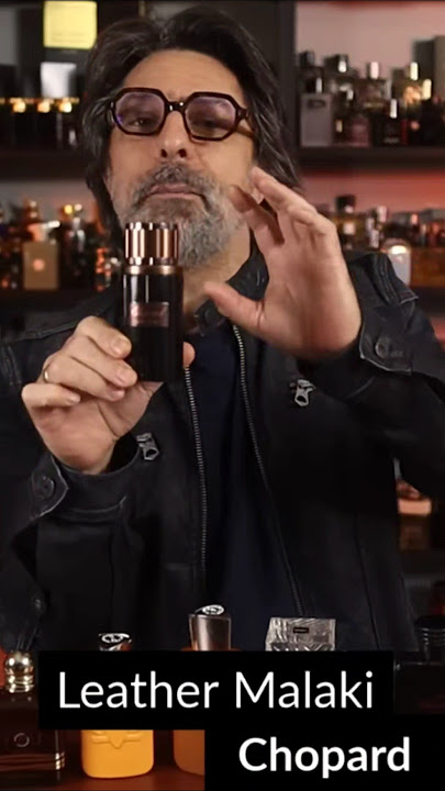 Leather Malaki Chopard #menscologne #beginnerfragrances #scenttrail #chopard #fragrance