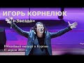 Игорь Корнелюк. Звезда. Юбилейный сольный концерт в Кургане. 11.04.2023.