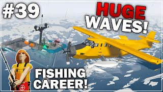 THE WORST MISSION EVER! - Fishing Hardcore Career Mode - Part 39