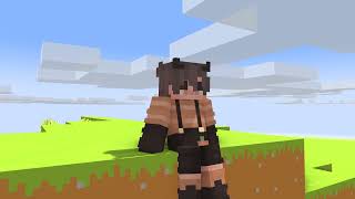 my very first minecraft animation. by StrangeCreepz 34 views 1 year ago 21 seconds