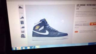 Retro 1 Derek Jeter Online Camping