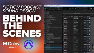 Episode 2 Sound design BTS | The Madness of Chartrulean