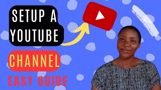 How to start/open a YouTube channel and upload your first YouTube video with your phone in 2023