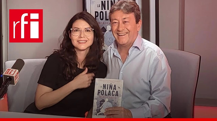 La escritora mexicana Mónica Rojas presenta su novela ‘La niña polaca’ en París • RFI