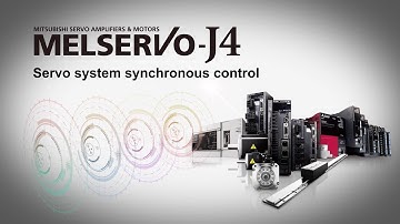 Servo system synchronous control