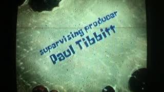 Spongebob Squarepants - New Fish In Town - Le Card