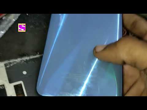 सैमसंग A30 SM-A305F ब्लैक स्क्रीन ऑफ़ डेथ | सैमसंग फोन पर ब्लैक डिस्प्ले