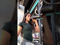Vibe to h 🌷. #foryou #love #gymgirl #hair #newvideo