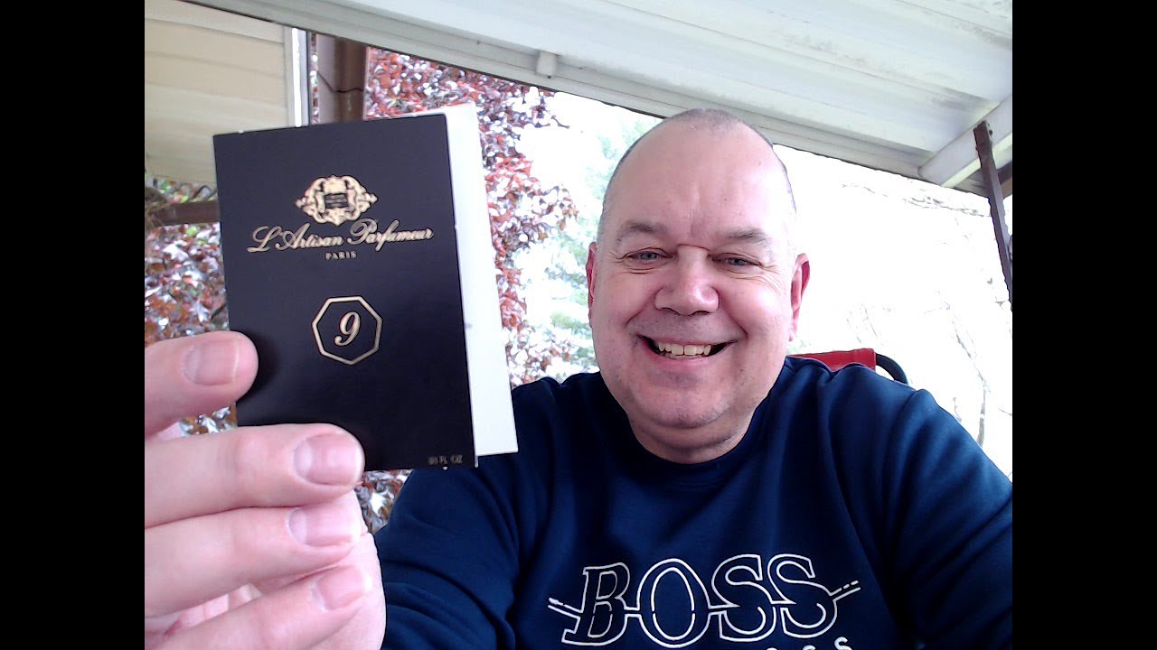 Mon Numero 9 by L'artisan Parfumeur Fragrance Review - YouTube