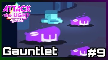 Steven Universe Attack the Light: Gauntlet Level 1