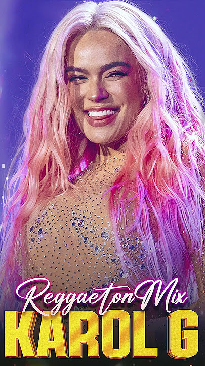 Karol G, Feid, Luis Fonsi, Sebastian Yatra, Nacho, Wisin, Daddy Yankee, Maluma - Pop Latino 2025