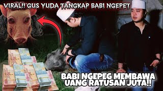 TUYUL DAN BABI NGEPET TERTANGKAP WARGA |ustad nasihin