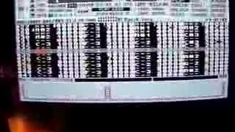 Amiga mod test8.1 selfmade with OctaMED