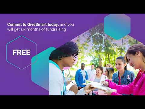 GiveSmart Sharing the Joy_30s_DecPromo - video from GiveSmart