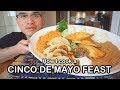 How I cook a CINCO DE MAYO FEAST